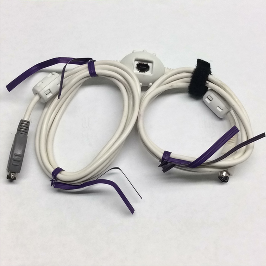 MadCatz Ultra Link Gameboy Link Cable White - GBA