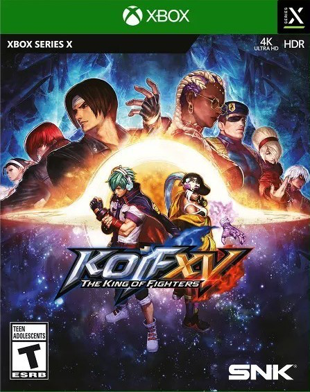 King of Fighters XV, The - Xbox Series X