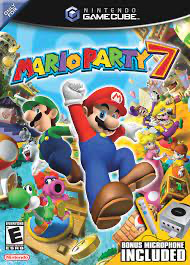 Mario Party 7 - Gamecube