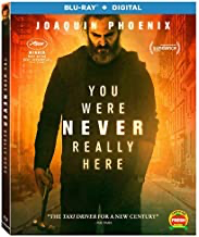 You Were Never Really Here - Blu-ray Mystery/Suspense 2017 R