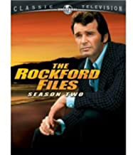 Rockford Files: Season 2 - DVD