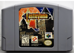 Castlevania - N64