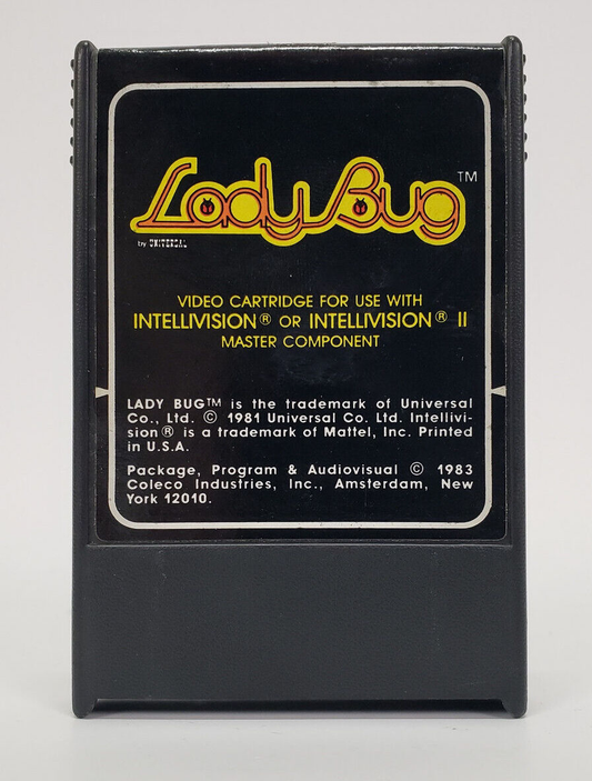 Lady Bug - Intellivision