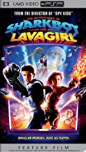 Adventures Of Sharkboy And Lavagirl - UMD