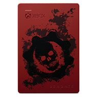 External Hard Drive | 2TB Seagate Gears Of War 4 Edition - Xbox One