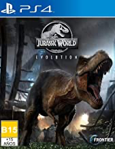 Jurassic World: Evolution - PS4