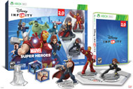 Disney Infinity 2.0 - Marvel Super Heroes - Xbox 360