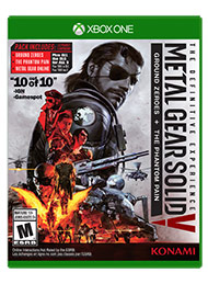 Metal Gear Solid 5: The Definitive Experience - Xbox One