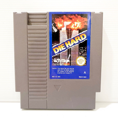 Die Hard - NES