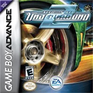 Need for Speed Underground 2 - GBA