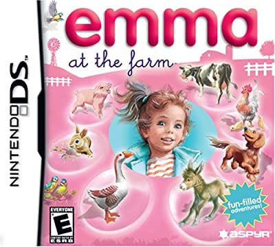 Emma at the Farm - DS