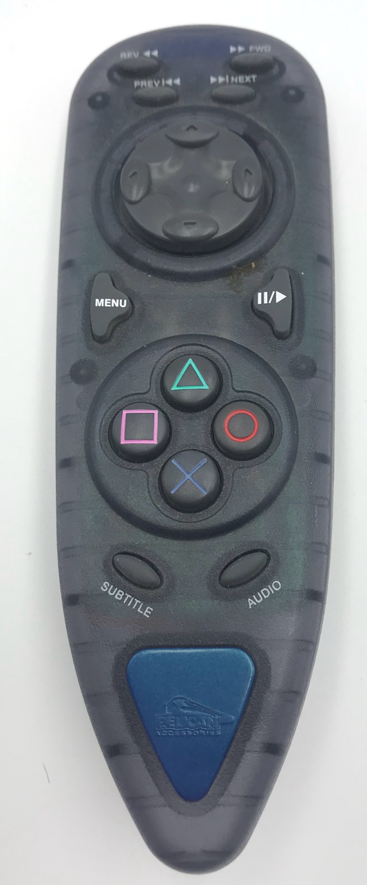 DVD Remote Control | 3rd Party - PS2