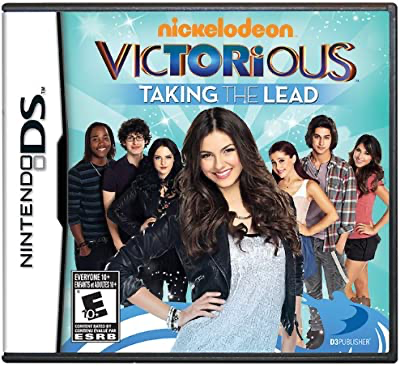 Victorious: Taking The Lead - DS
