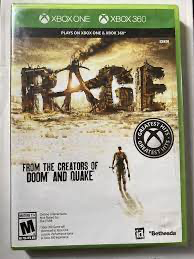 Rage - Greatest Hits (Xbox One Variant) - Xbox 360