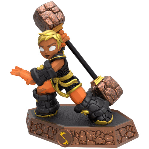 Barbella - Skylander Imaginators Sensei Character