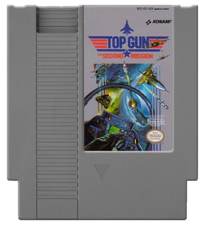 Top Gun: The Second Mission - NES