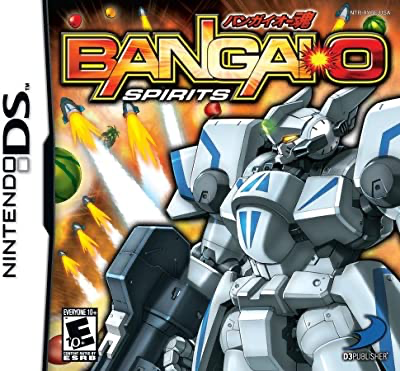 Bangai O Spirits - DS