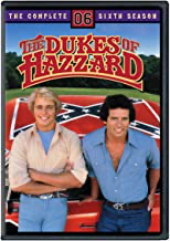 Dukes Of Hazzard (1979): The Complete 6th Season - DVD