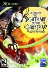 Nightmare Before Christmas: Oogies Revenge - Xbox