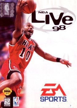 NBA Live 98 - Genesis