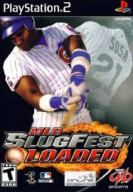 MLB Slugfest Loaded - PS2