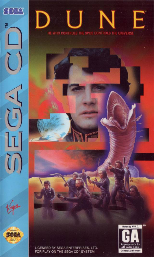 Dune - Sega CD