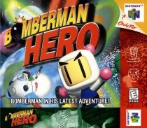 Bomberman Hero - N64