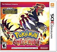 Pokemon: Omega Ruby - 3DS