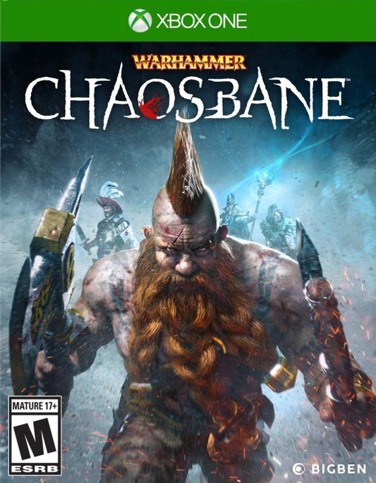 Warhammer: Chaosbane - Xbox One