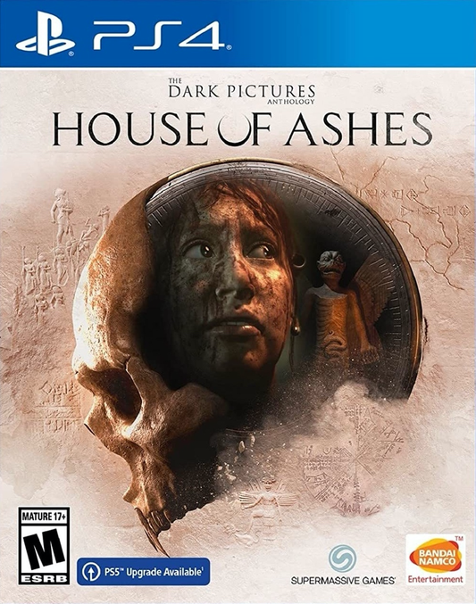 Dark Pictures Anthology, The: House of Ashes - PS4