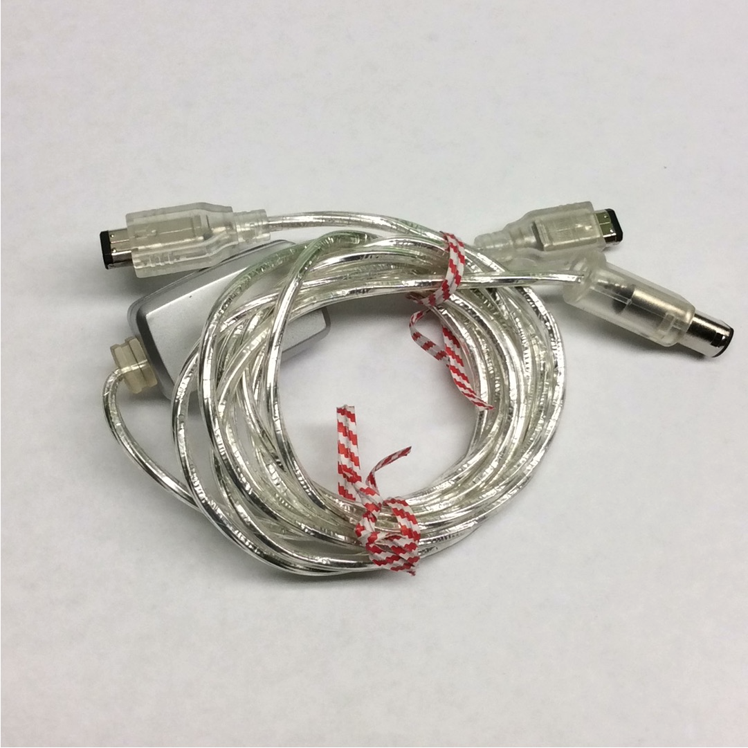 Generic 3rd Party Gameboy Advance Link Cable GBA to GBA or GBA to GC - Gamecube