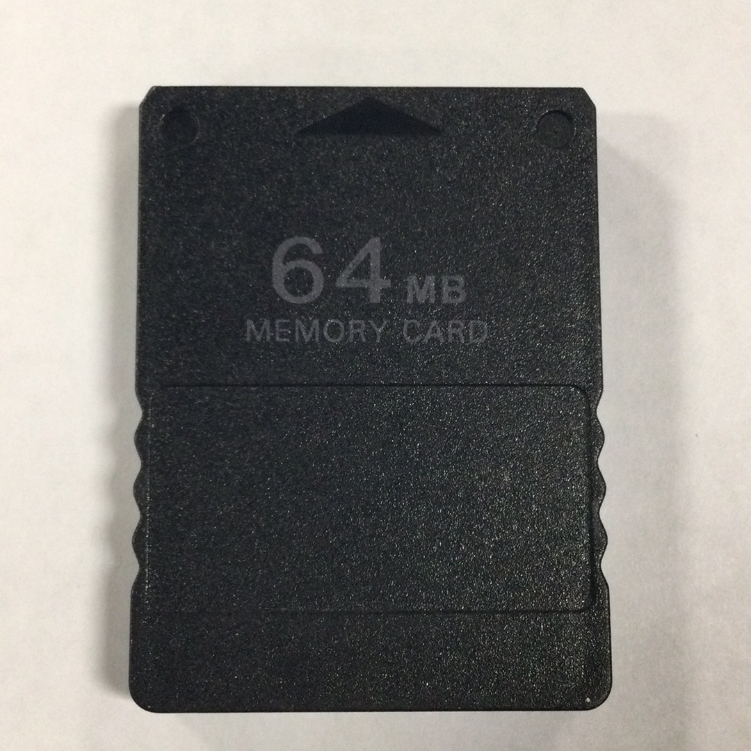 Memory Card | 64 MB 3rd Party - PS2