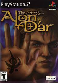 Legend of Alon D'Ar - PS2
