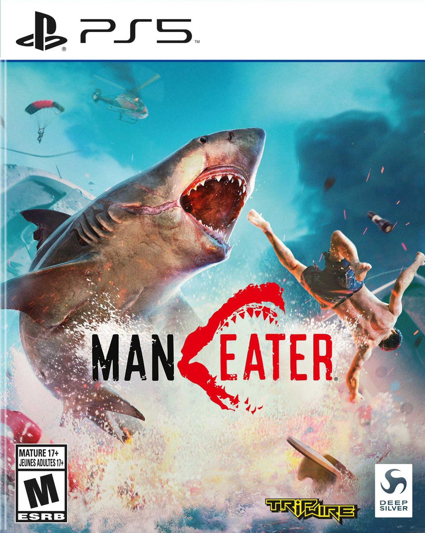 Maneater - PS5