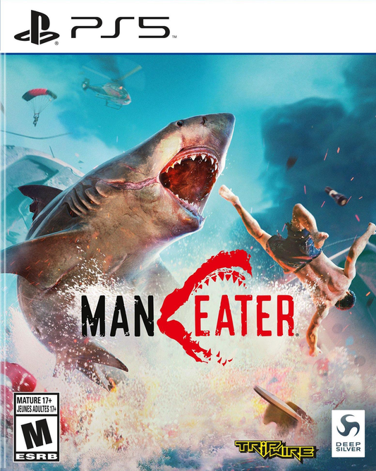 Maneater - PS5