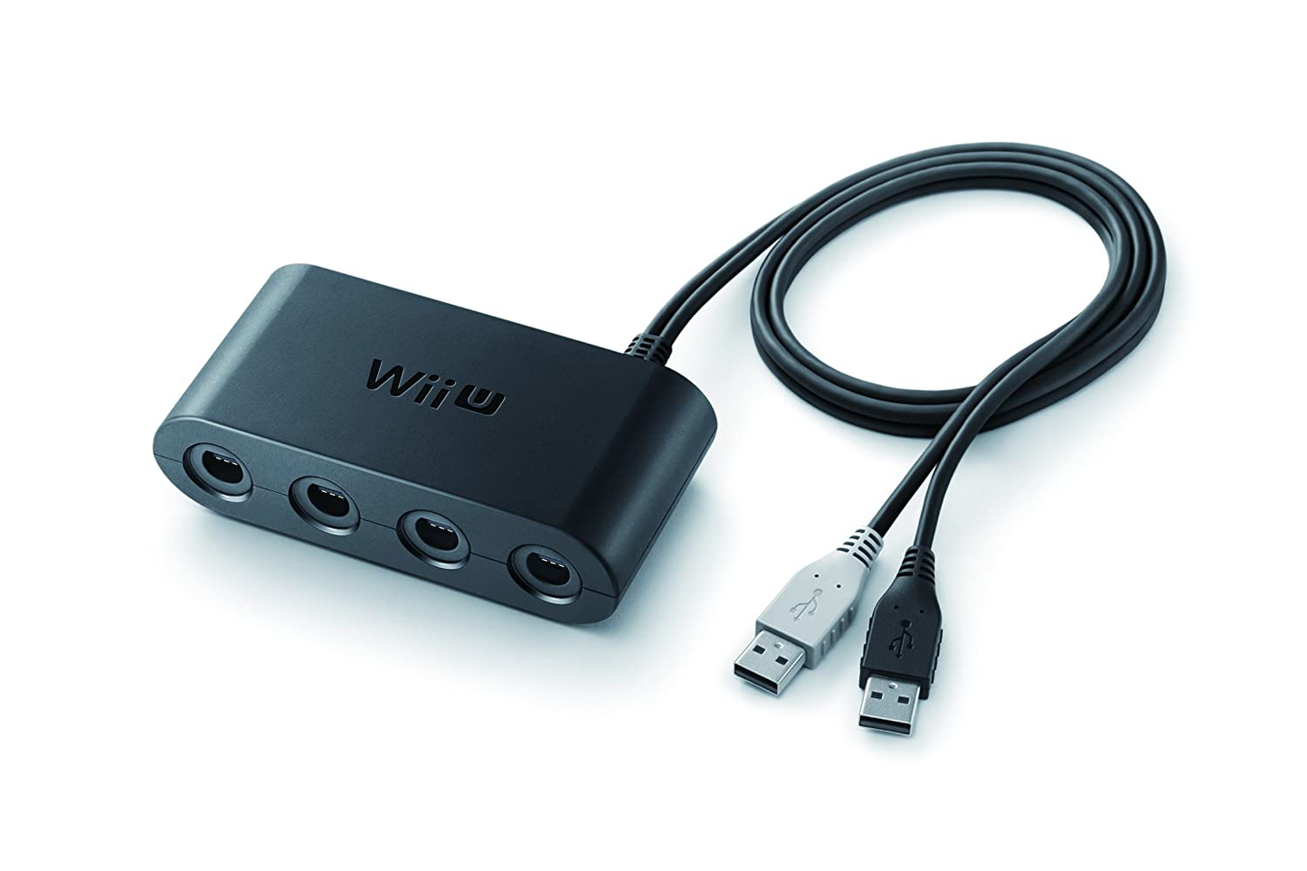 Wired Gamecube Controller Adapter - Wii U