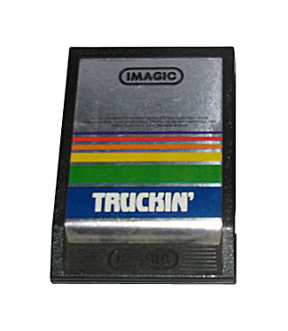 Truckin' - Intellivision