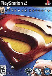 Superman Returns - PS2