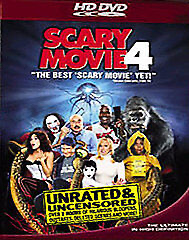 Scary Movie 4 - DVD