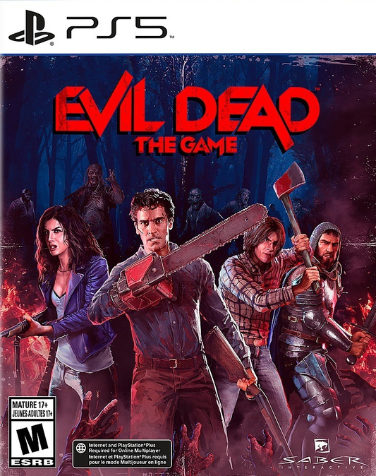 Evil Dead: The Game - PS5