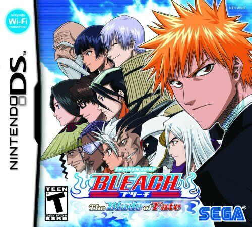 Bleach Blade of Fate - DS