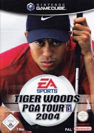 Tiger Woods 2004 - Gamecube