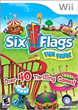 Six Flags: Fun Park - Wii