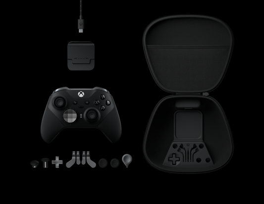 Elite Controller Series 2 | Black - Xbox One