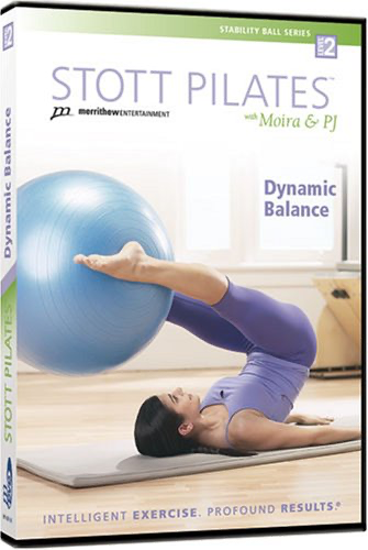 Stott Pilates: Dynamic Balance - DVD