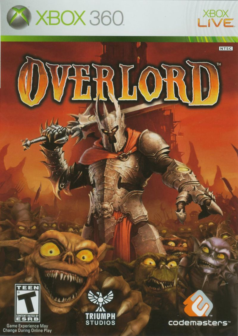 Overlord - Xbox 360