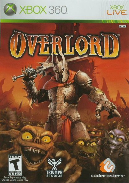 Overlord - Xbox 360