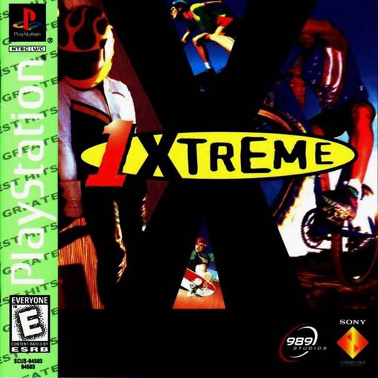 1Xtreme - Greatest Hits - PS1