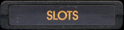 Slots - Atari 2600