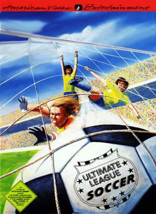 Ultimate League Soccer - NES